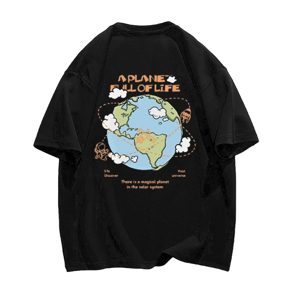 🌍Earth Life T-Shirt