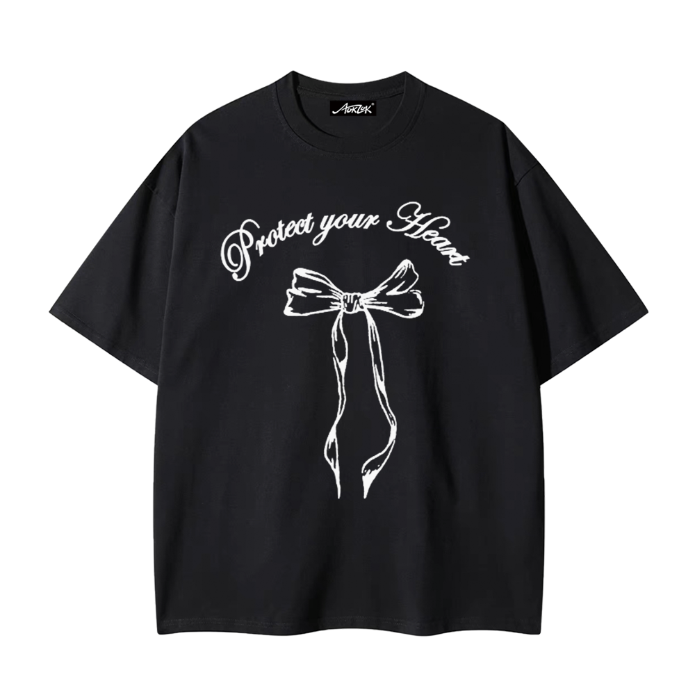 Women's Versatile BowT-Shirt