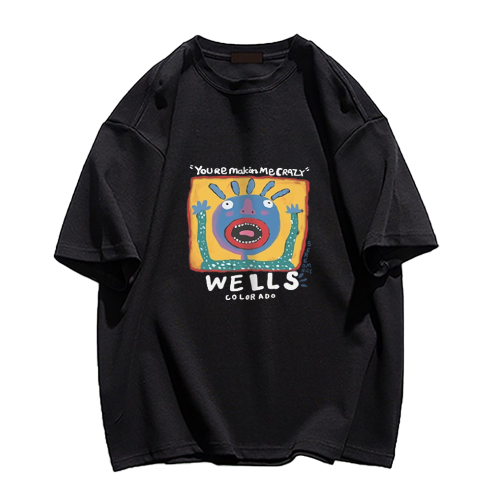 Monster Villain T-Shirt