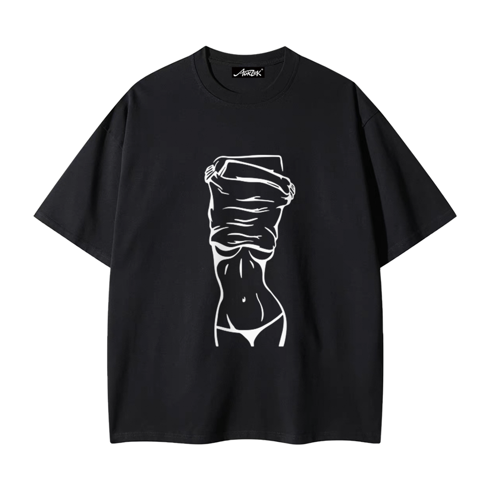 Undress Body T-Shirt