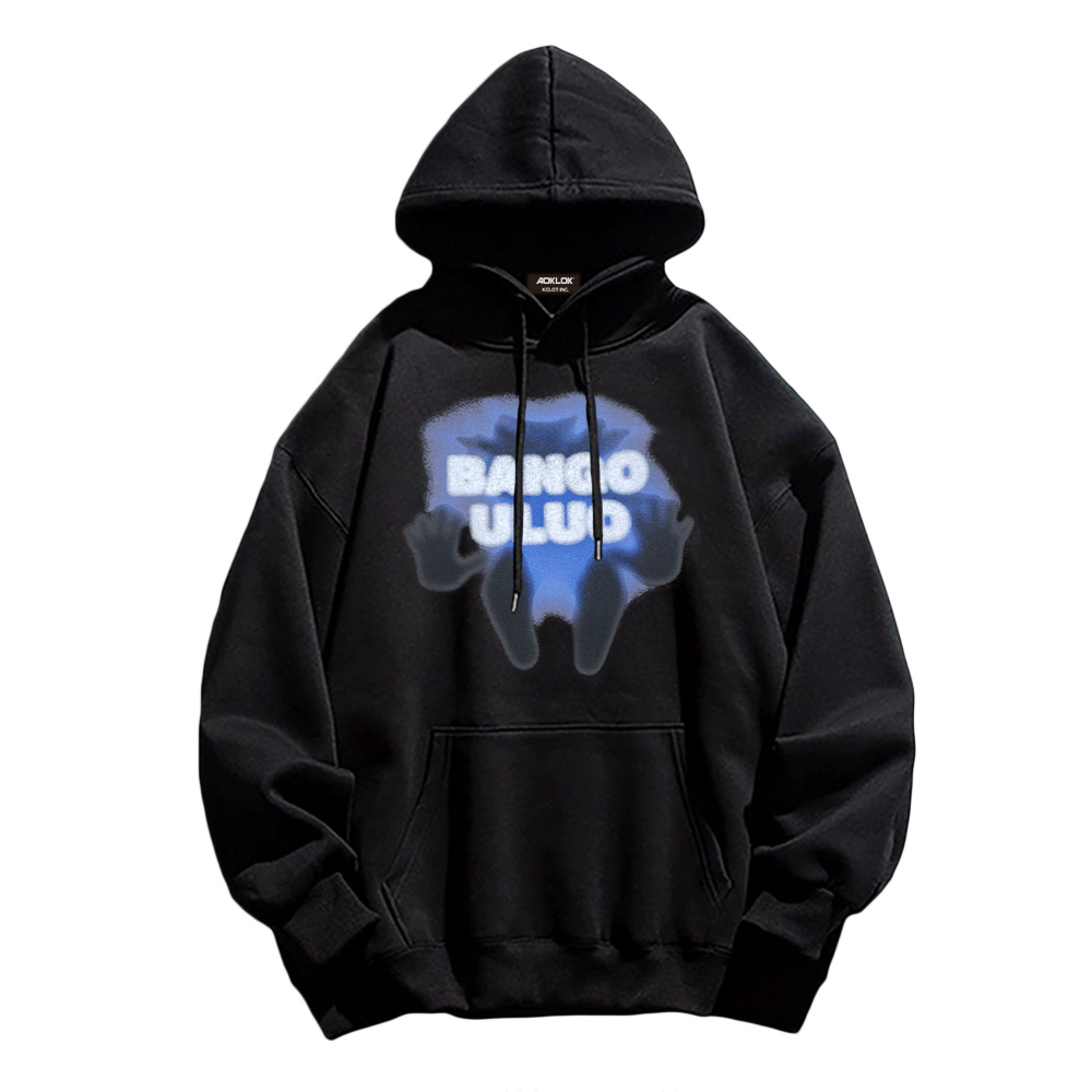 Cartoon Little Devil Hoodie