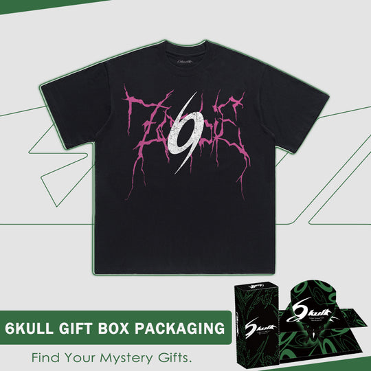 Black-With Gift Box