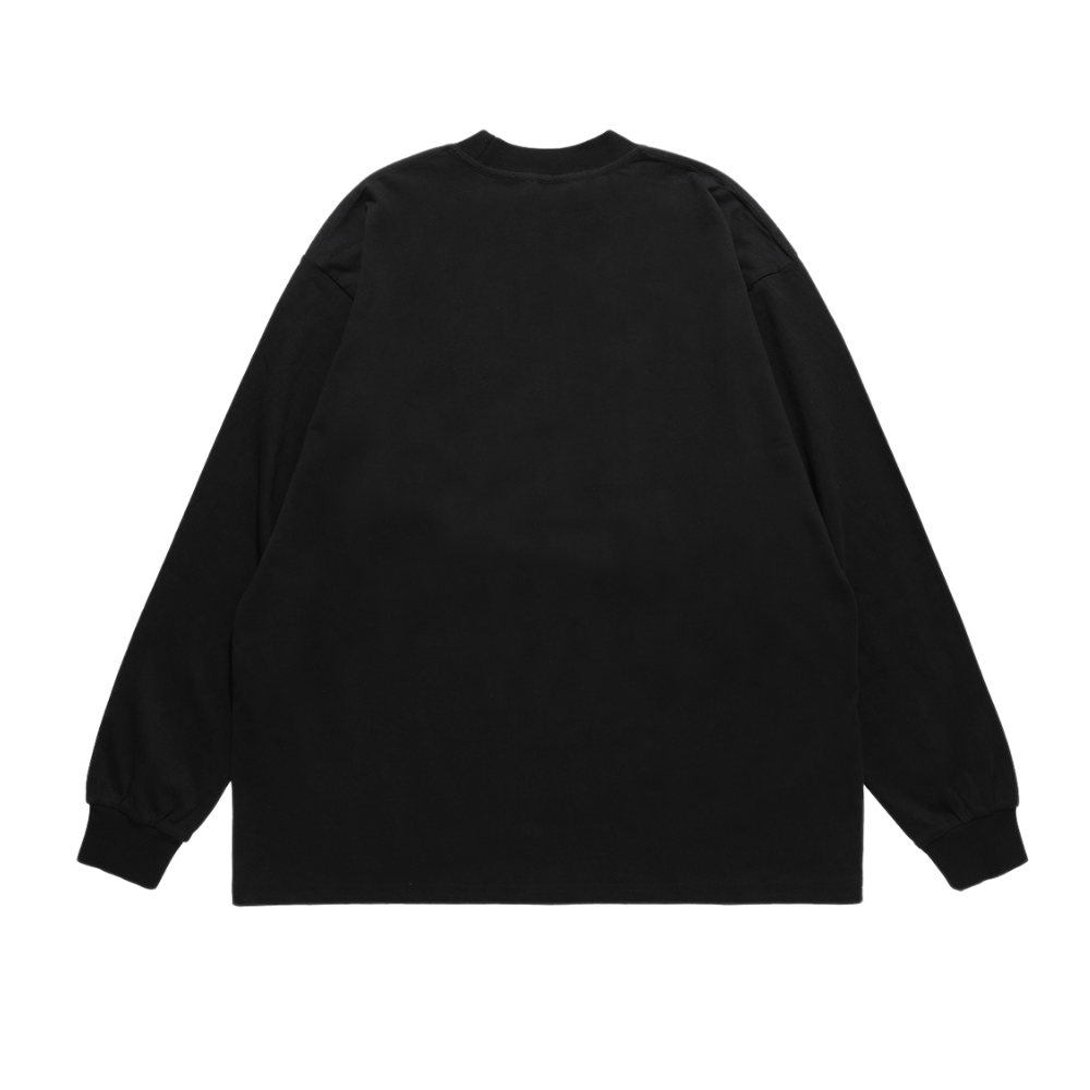 Doberman Pistol Print Sweatshirt