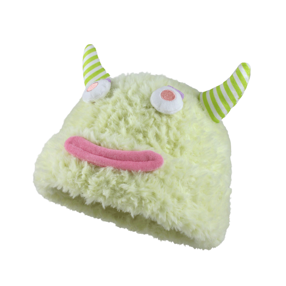 CUTE Demon Sausage Plush Hat
