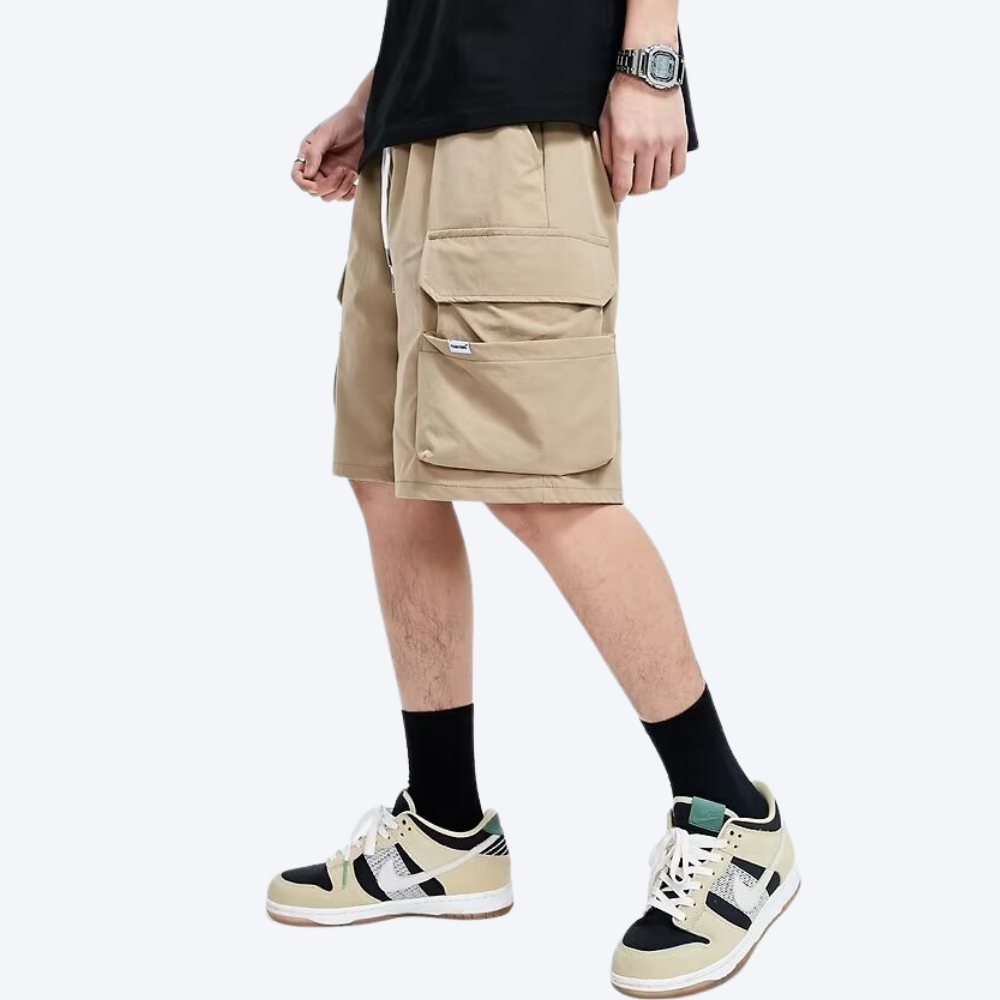 Classic Sports Cargo Shorts