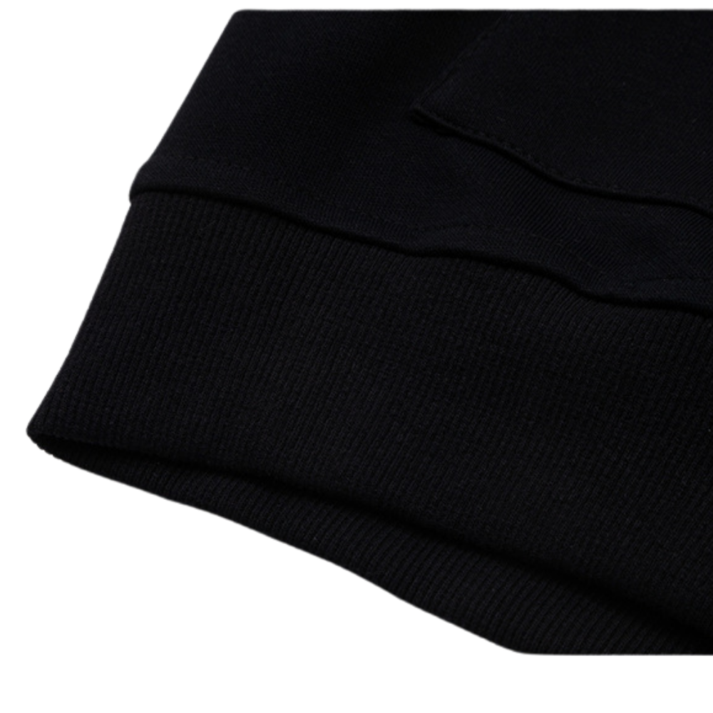 Cute Toothless Doll Embroidered Hoodie