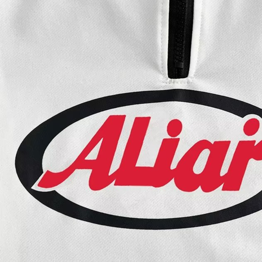 American Alphabet Racing Sweatshirt