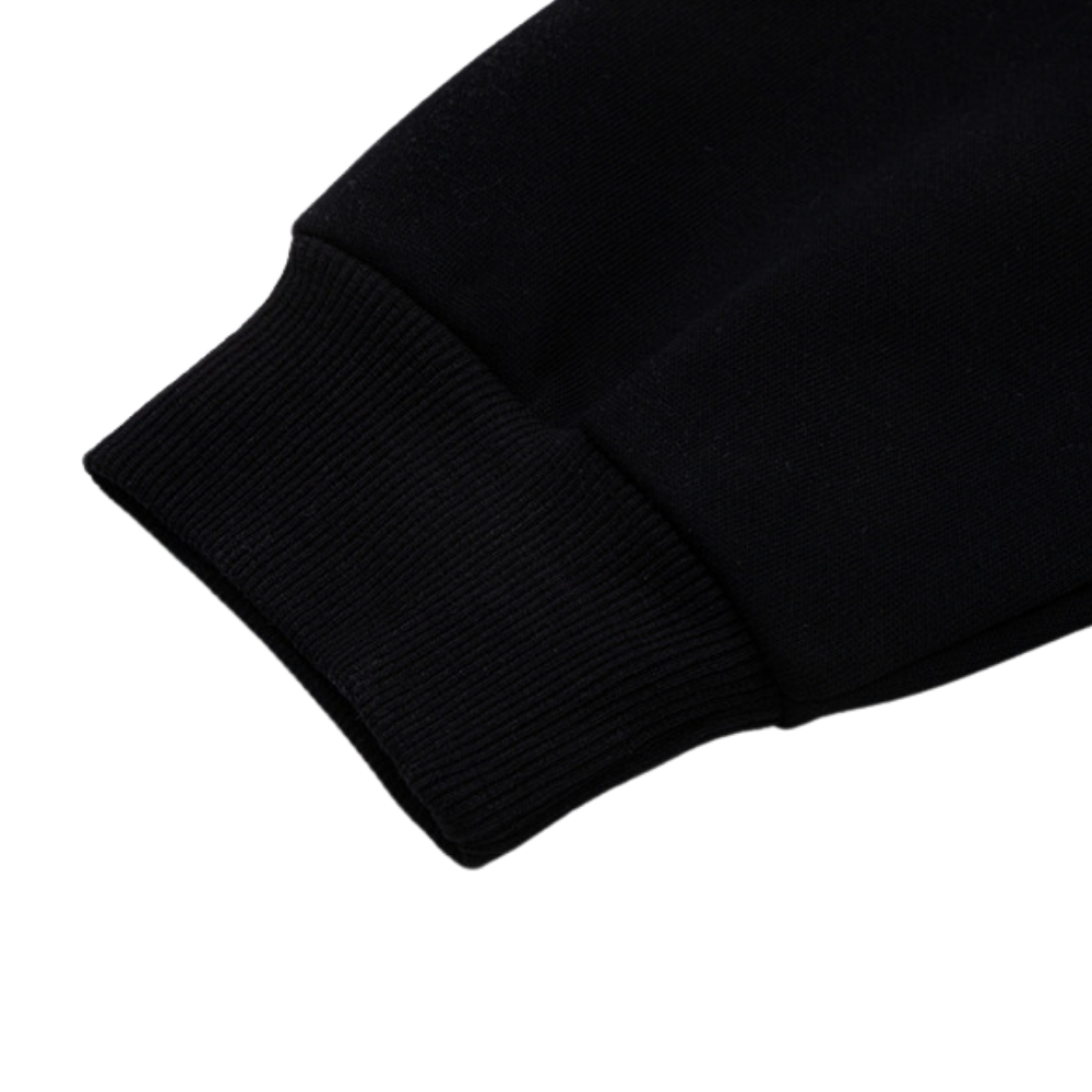 Cute Toothless Doll Embroidered Hoodie