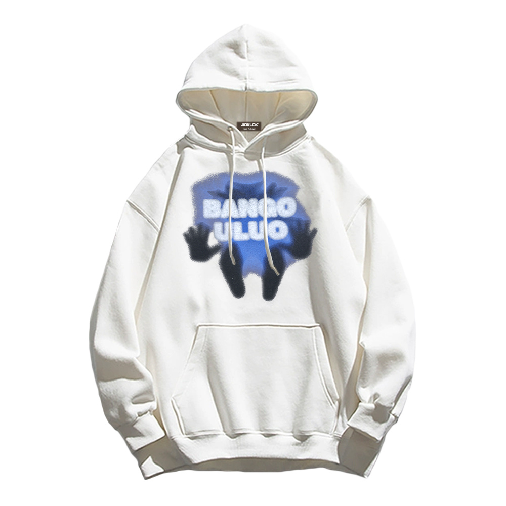 Cartoon Little Devil Hoodie