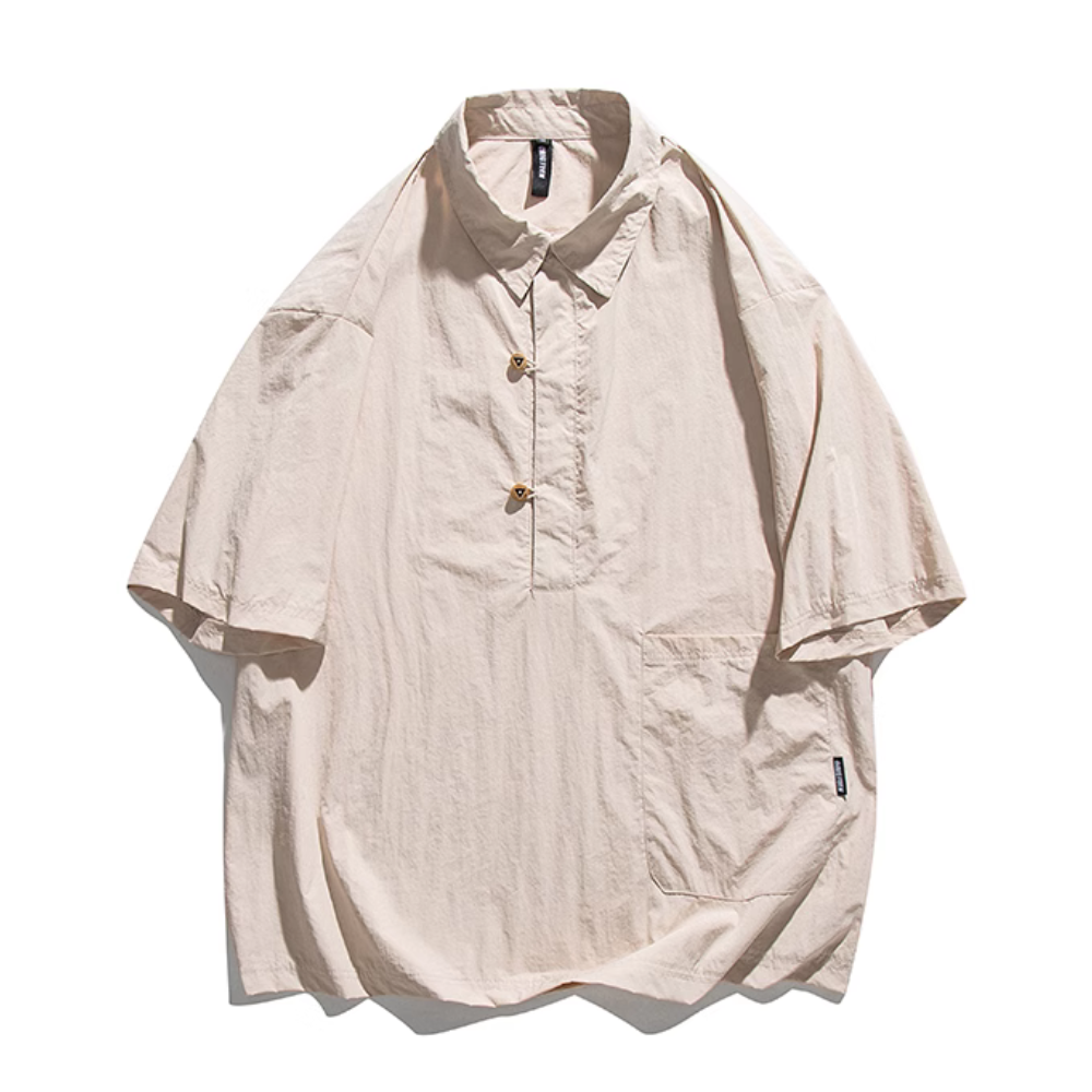 Casual Outdoor Functional Shirt