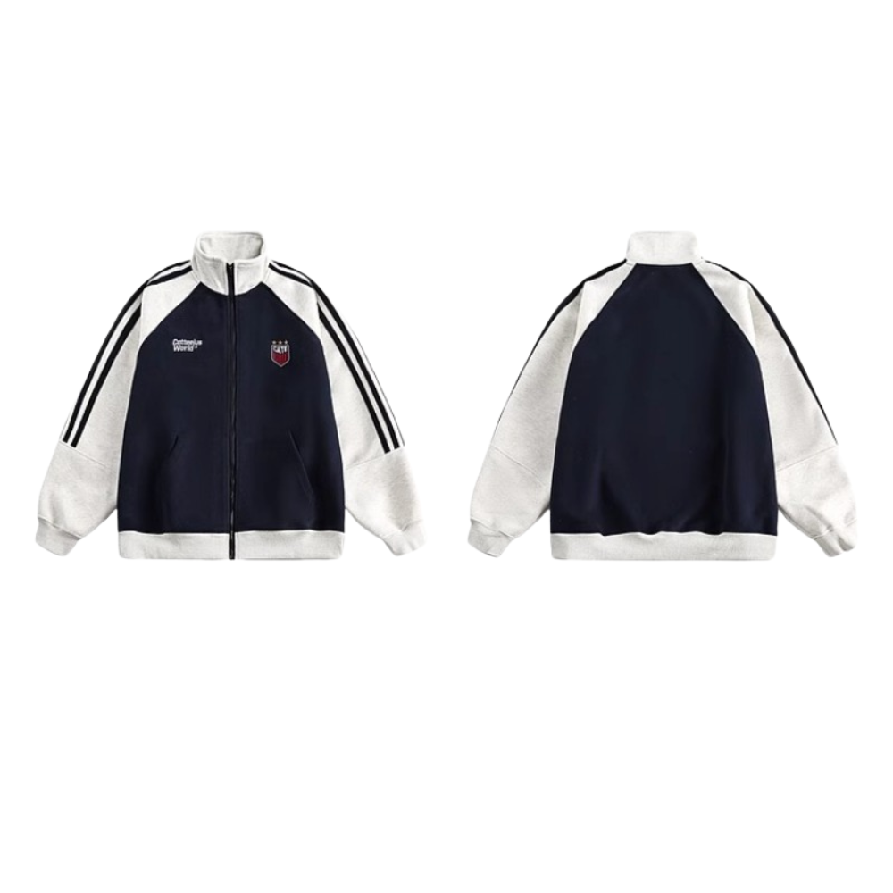 6Kull Varsity Sports Jacket