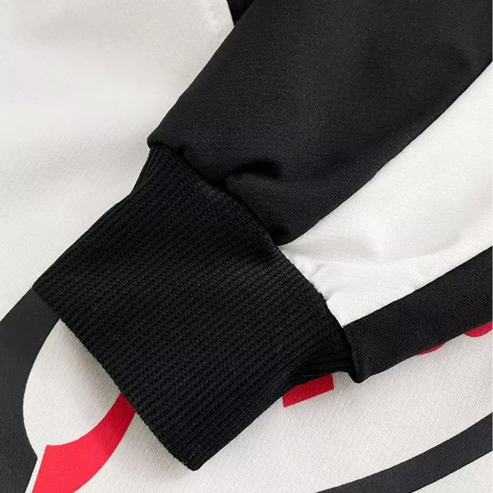 American Alphabet Racing Sweatshirt