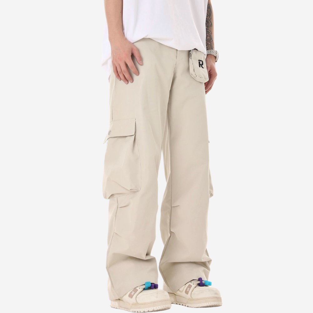 American Fanny Pack Cargo Pants