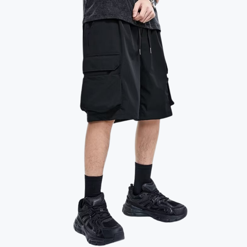 Classic Sports Cargo Shorts