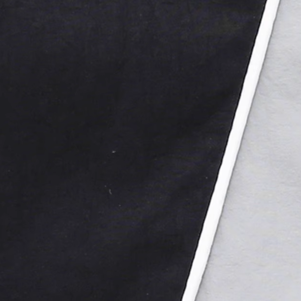 Retro Side Stripe Panel Sweatpants