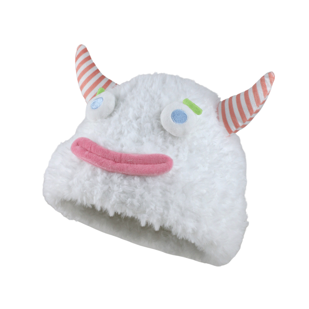 CUTE Demon Sausage Plush Hat