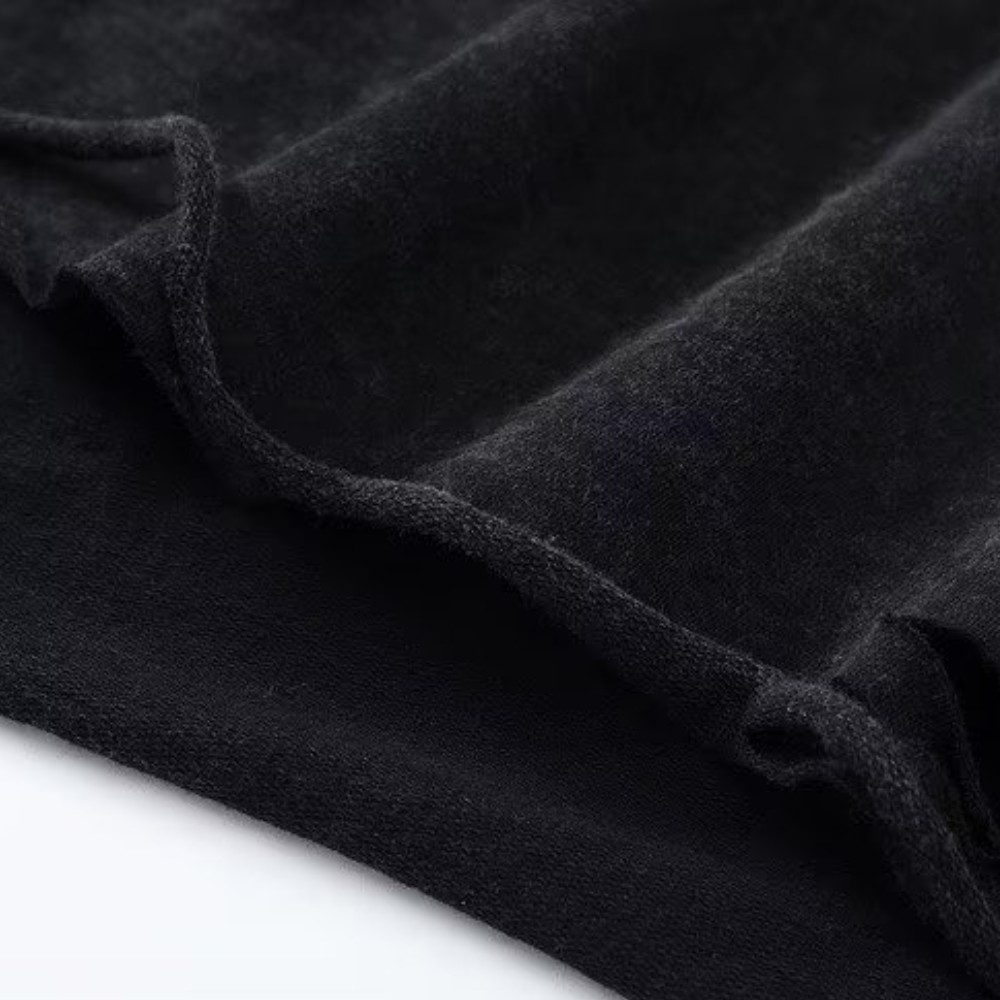 American Street Devil Hooded T-Shirt