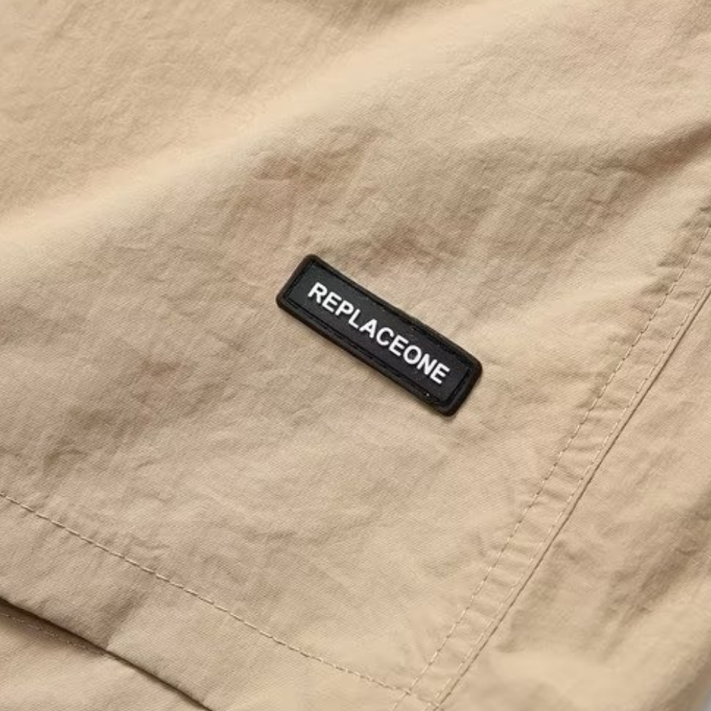 Classic Loose Solid Casual Shorts