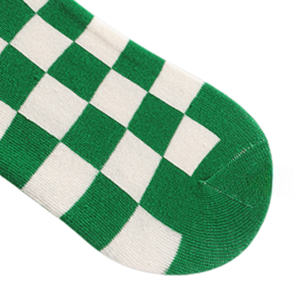 Japanese Contrast Socks