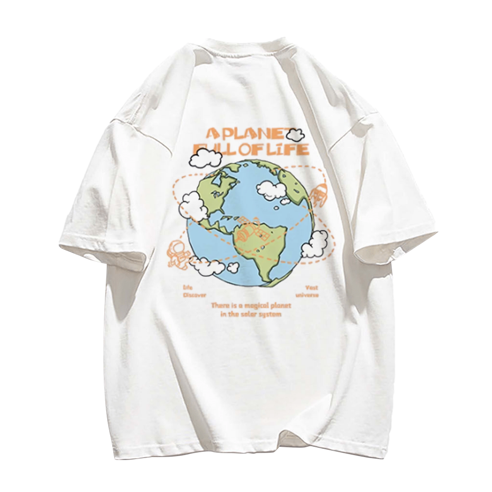 🌍Earth Life T-Shirt