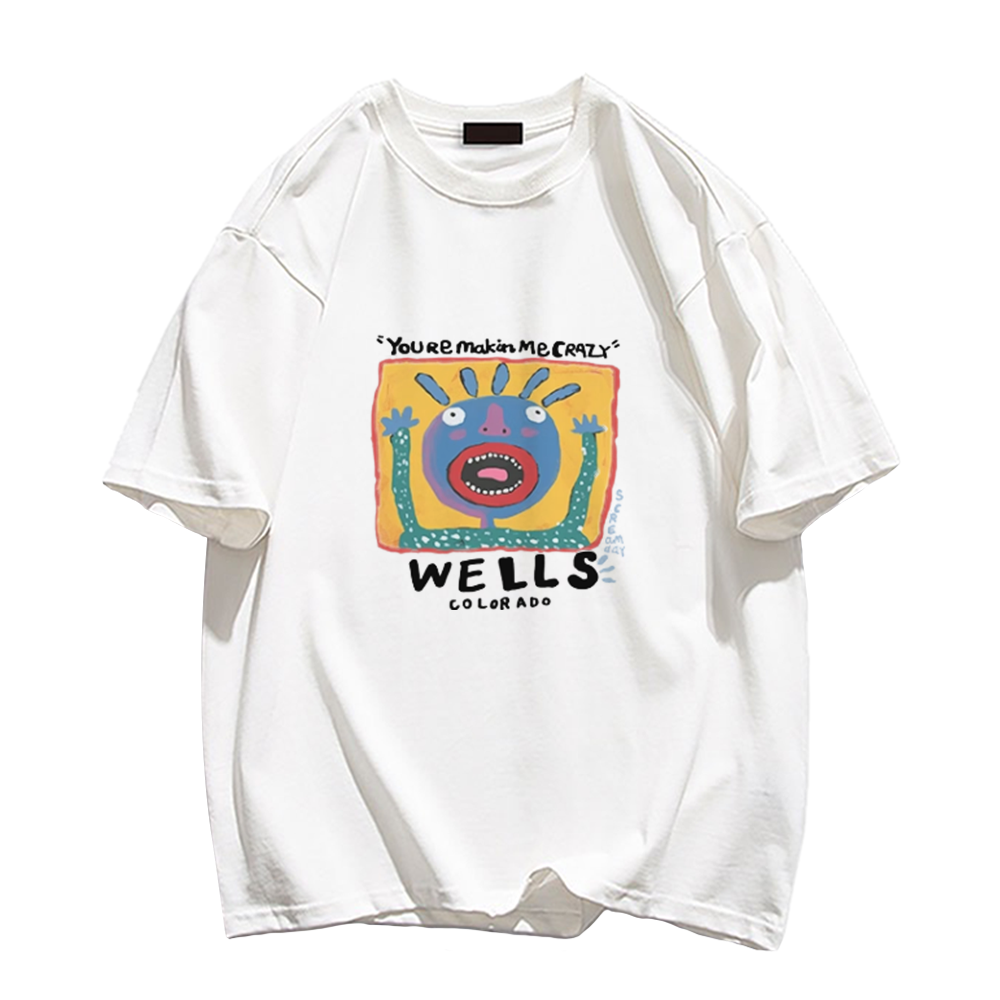 Monster Villain T-Shirt