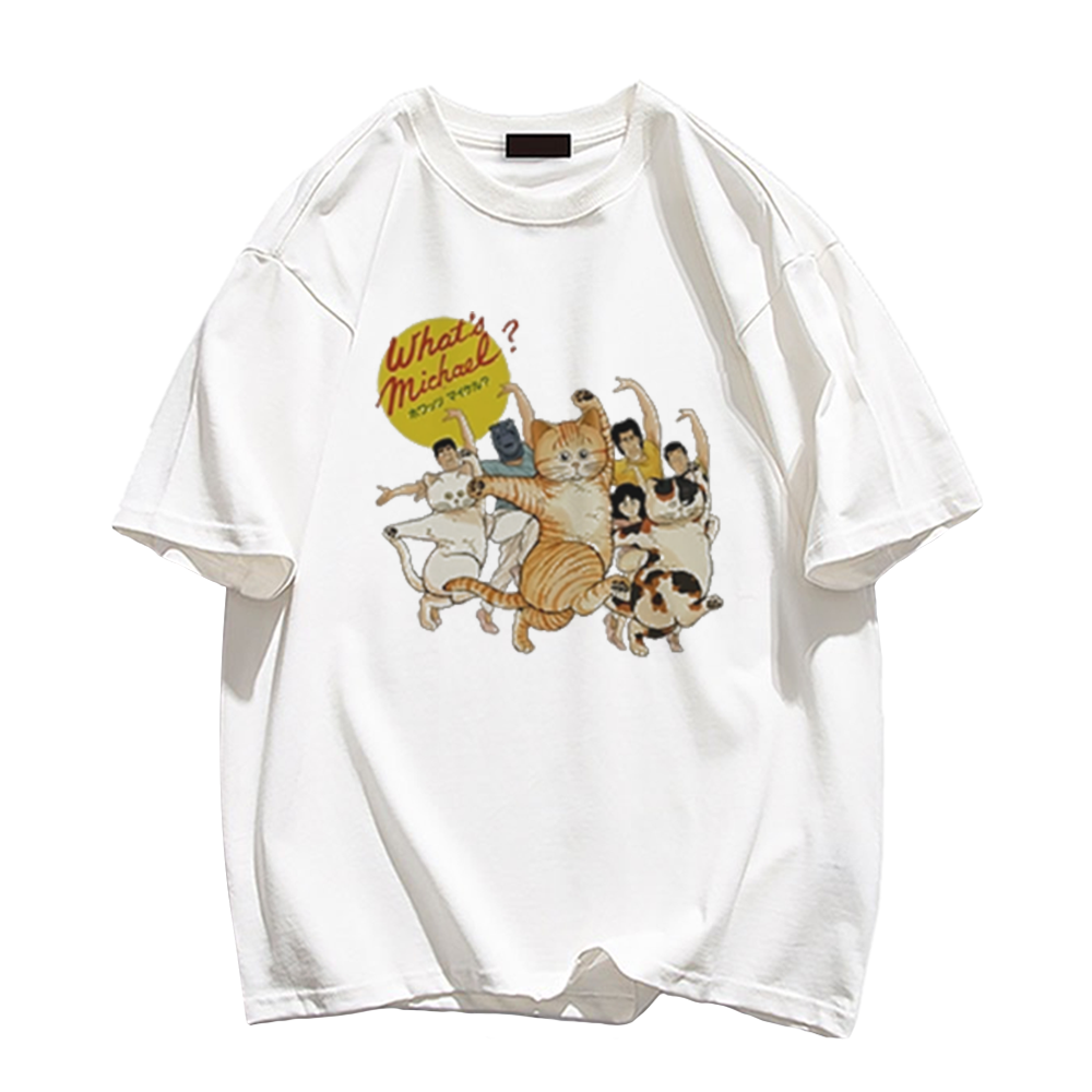 Dancing Cat T-Shirt