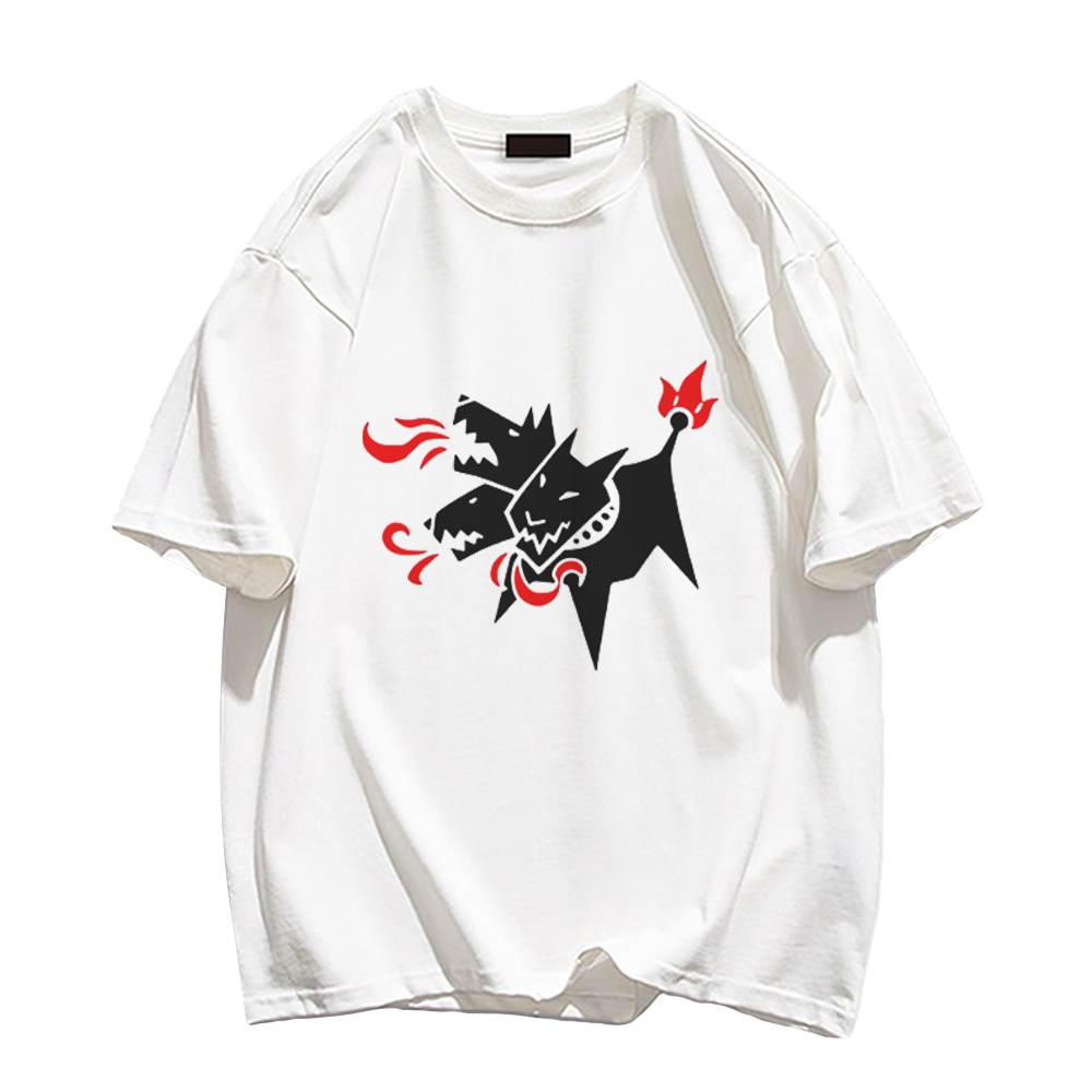 High Street Three Headed Dog T-Shirt