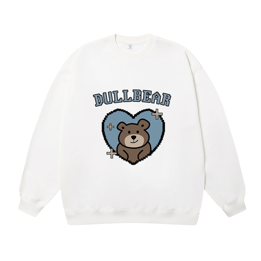 Heart Bear Sweatshirt