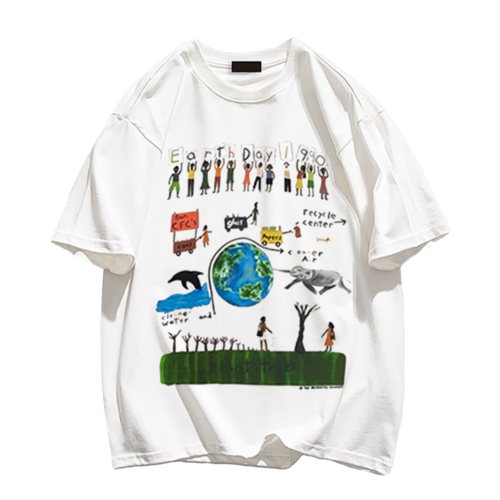 🌍Earth Day T-Shirt