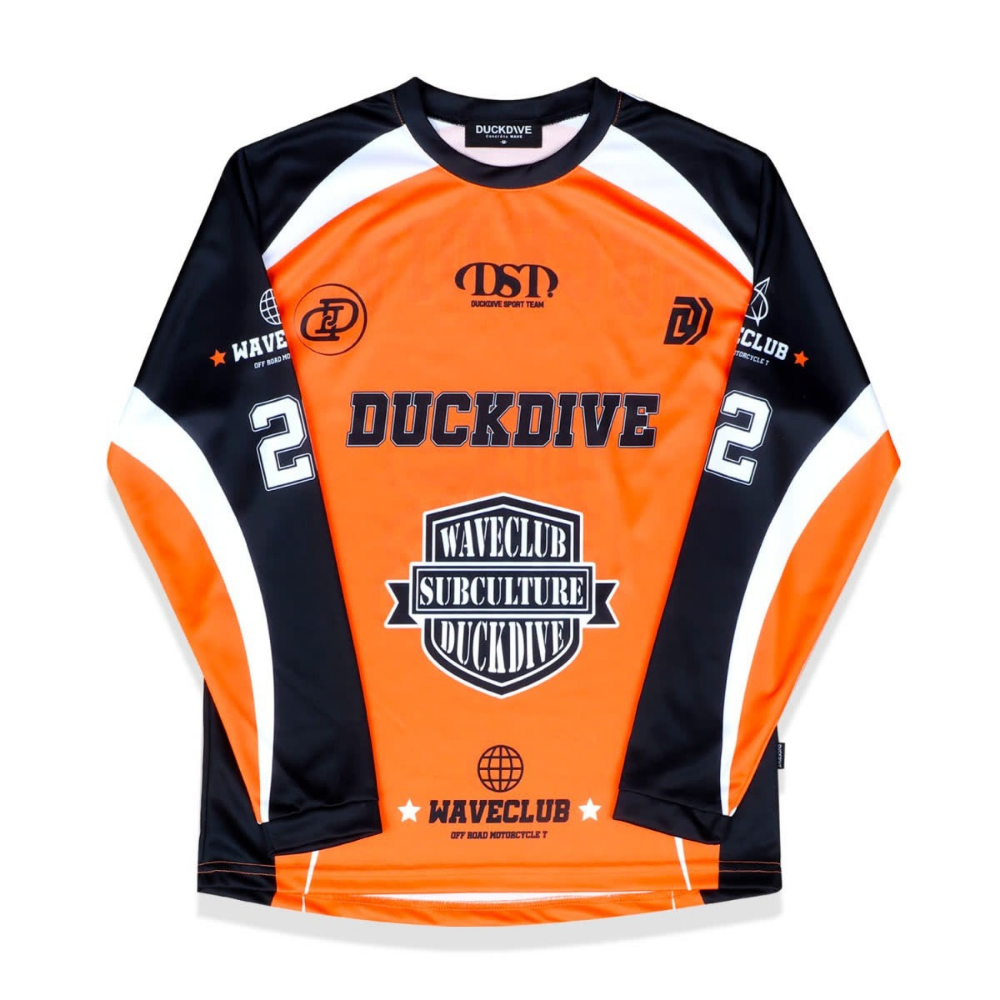 Velocity Wave Moto Sweatshirt