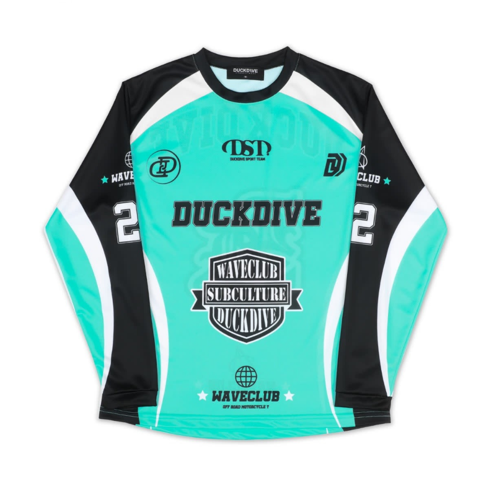 Velocity Wave Moto Sweatshirt