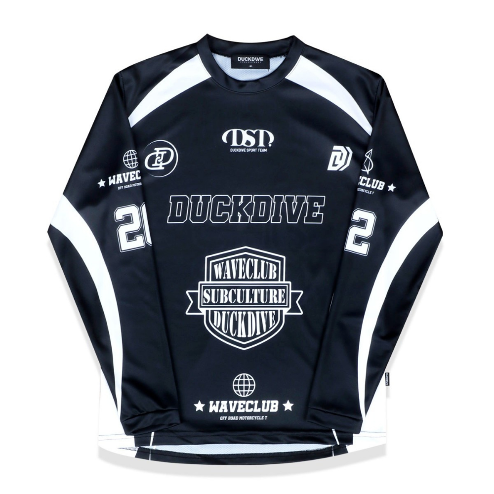 Velocity Wave Moto Sweatshirt