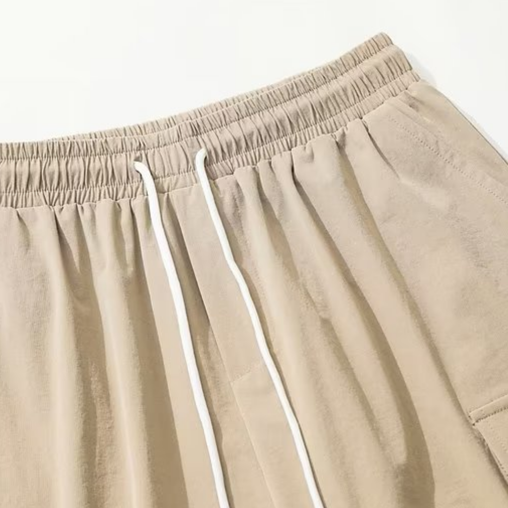 Classic Sports Cargo Shorts