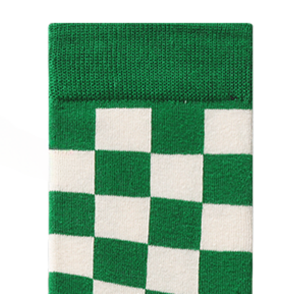 Japanese Contrast Socks