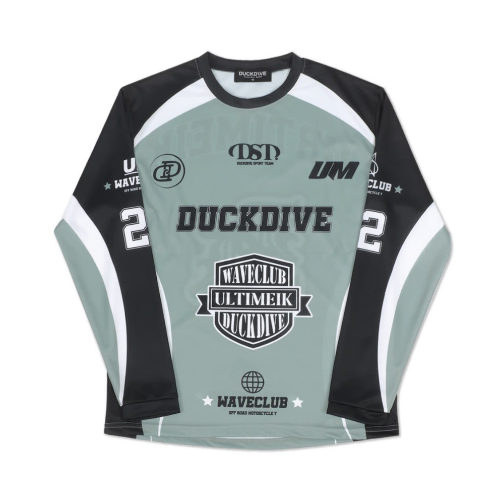 Velocity Wave Moto Sweatshirt