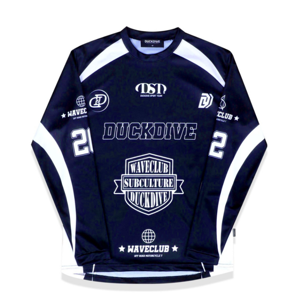 Velocity Wave Moto Sweatshirt