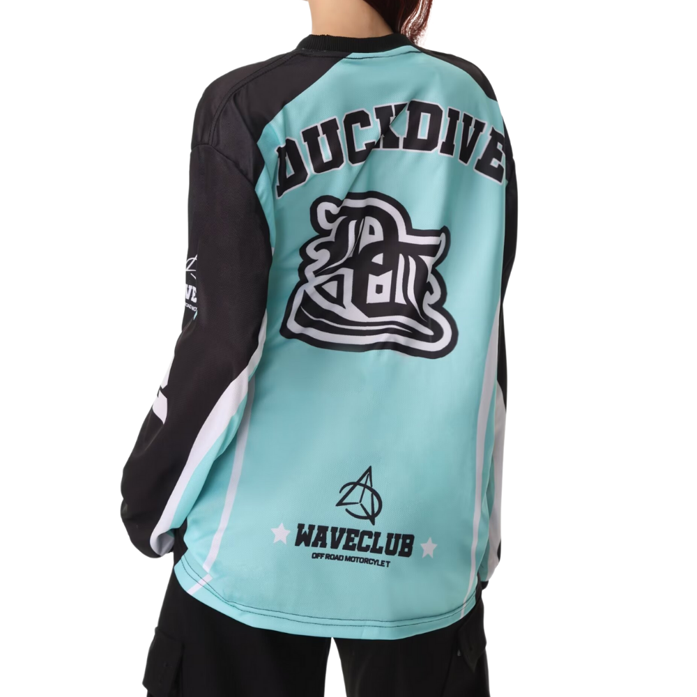 Velocity Wave Moto Sweatshirt