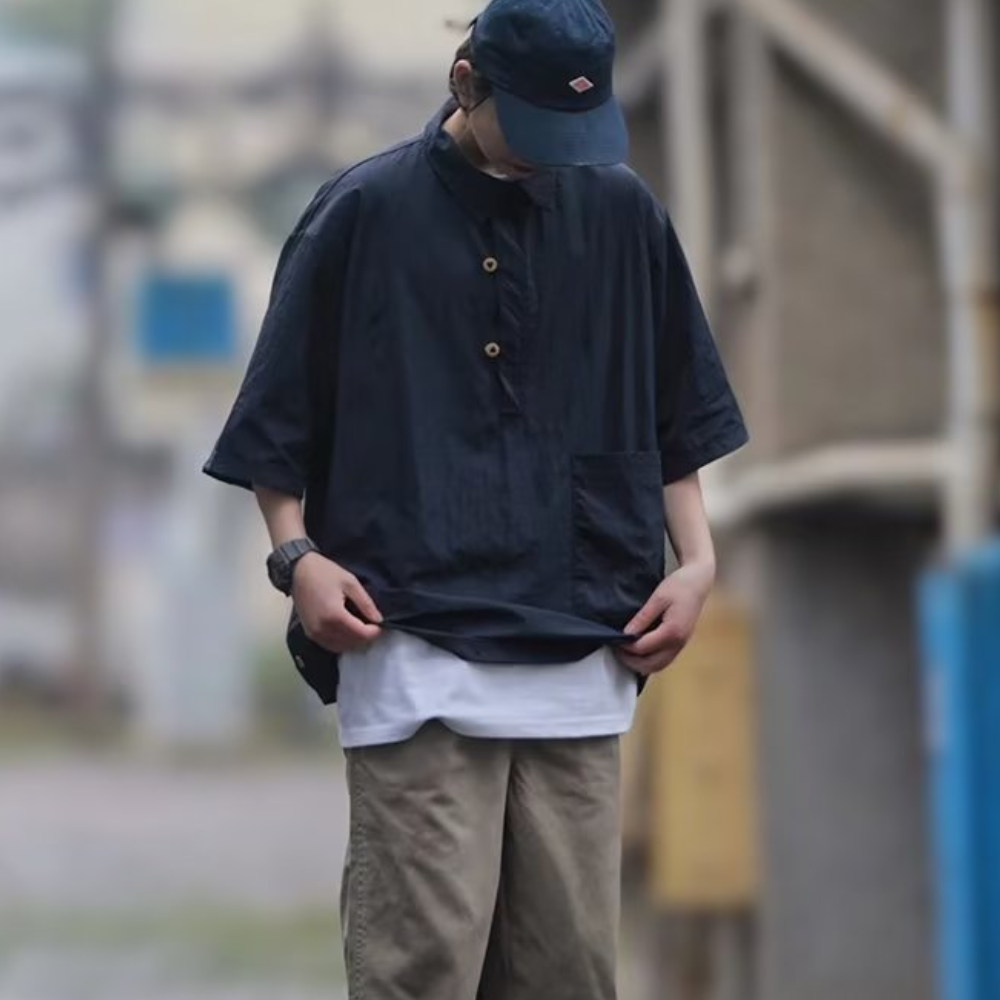 Casual Outdoor Functional Shirt