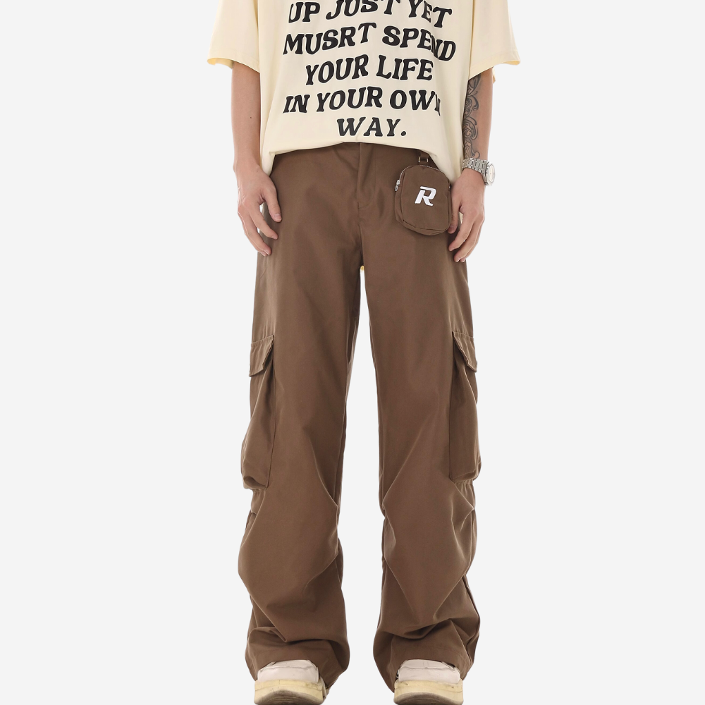 American Fanny Pack Cargo Pants