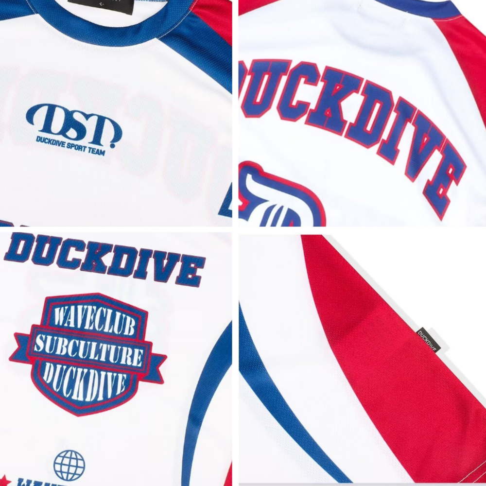 Velocity Wave Moto Sweatshirt