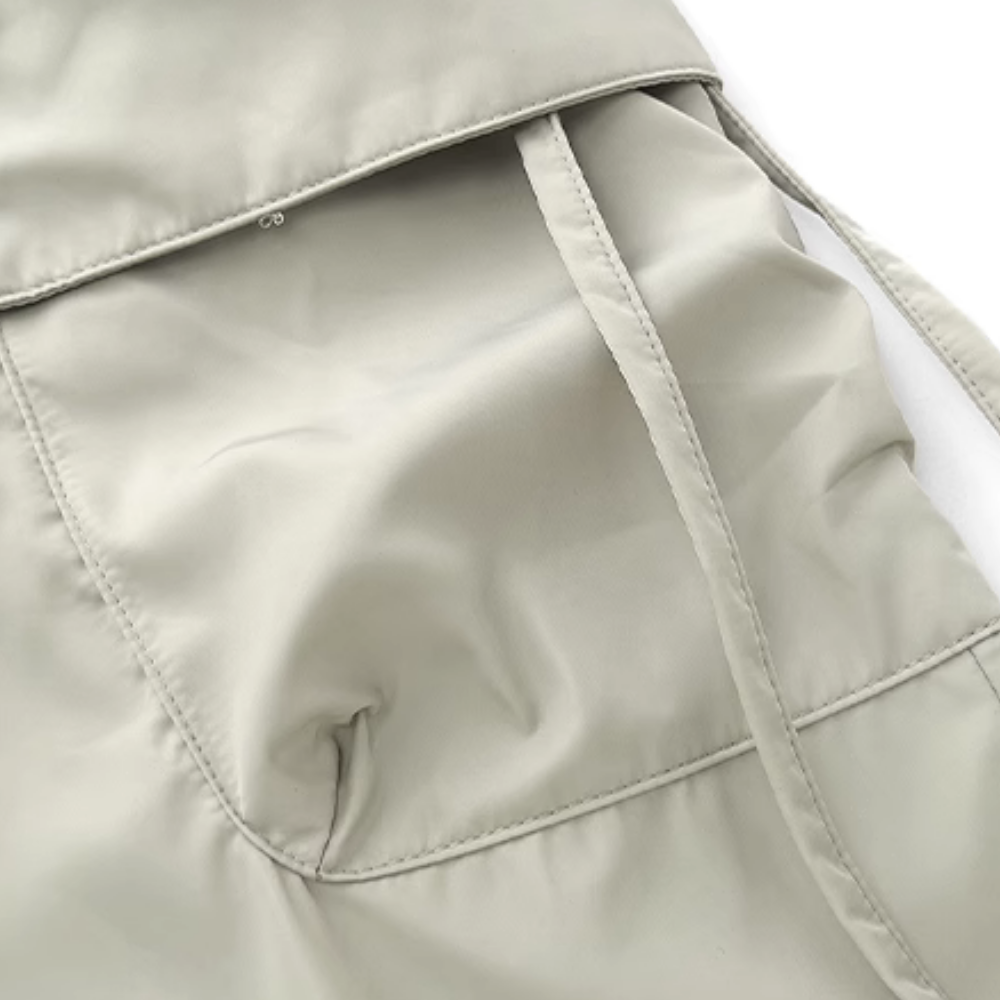 Women's Retro Loose and Versatile Cargo Pants