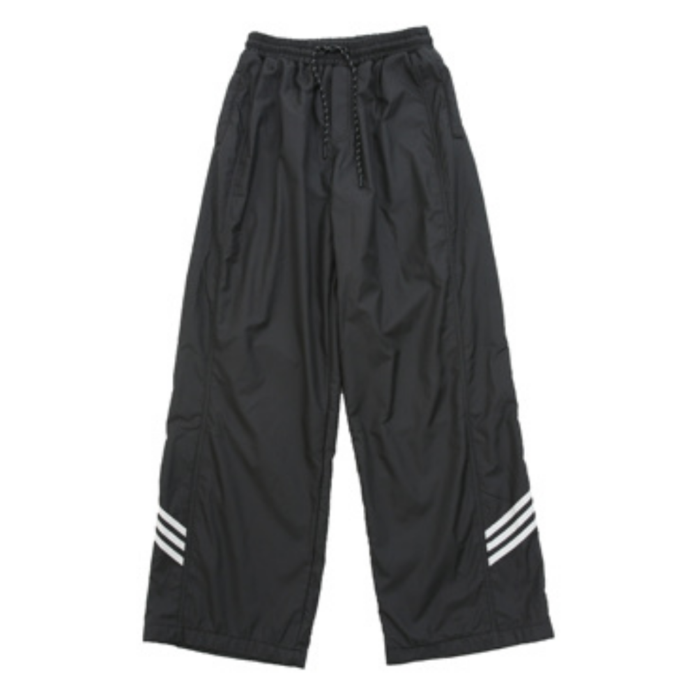 Urban Solid Straight Sweatpants