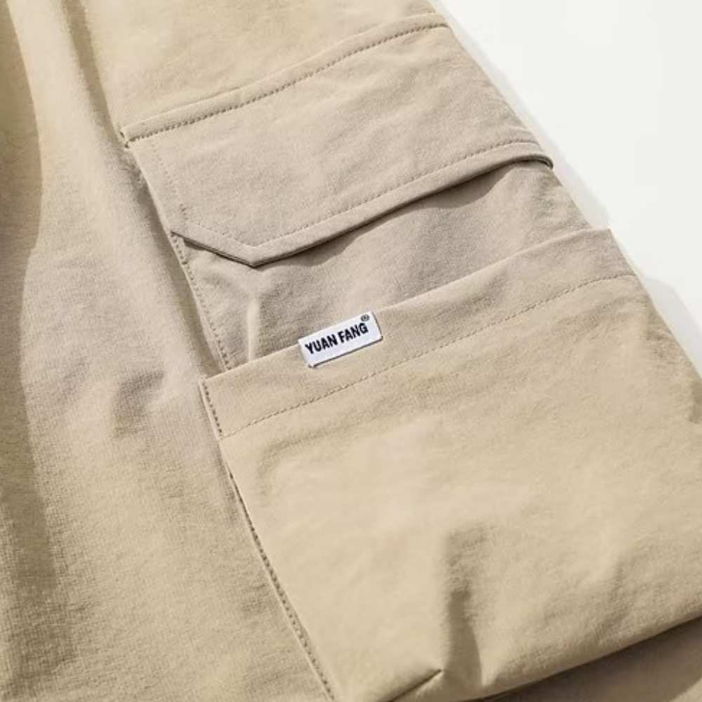 Classic Sports Cargo Shorts