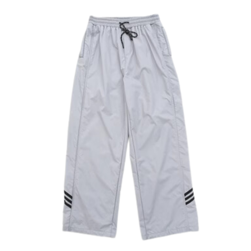 Urban Solid Straight Sweatpants