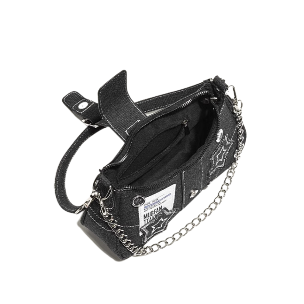 Y2K Hot Girl Star Bag
