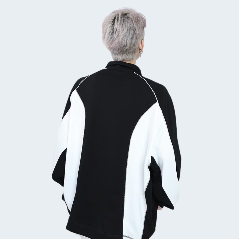 American Alphabet Racing Sweatshirt