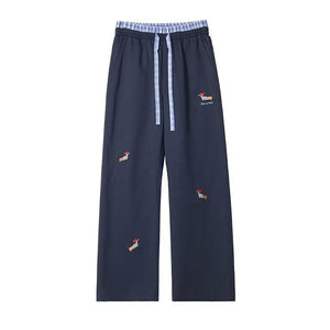 Puppy Parade Lounge Sweatpants