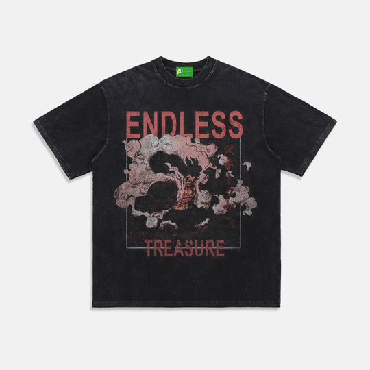 Washed Black