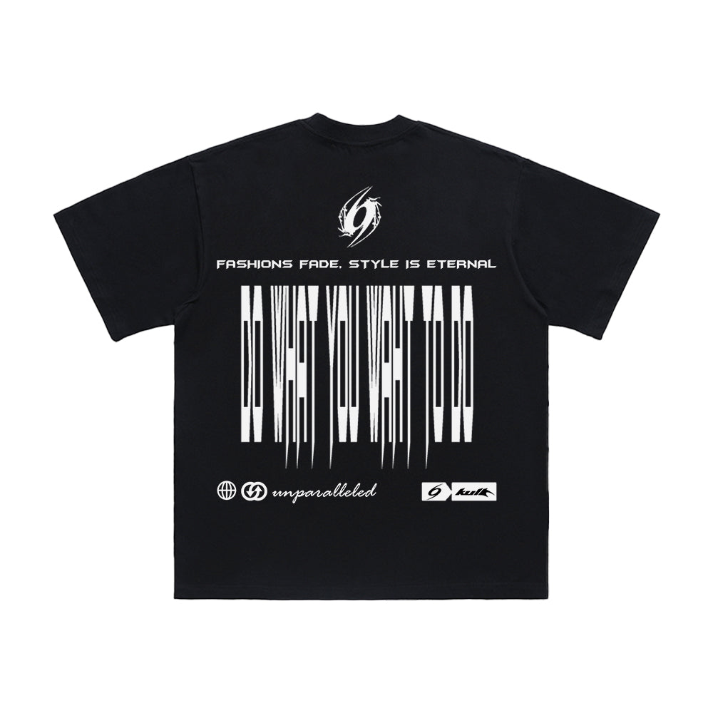 6Kull 'Unparalleled' Original High Street T-Shirt