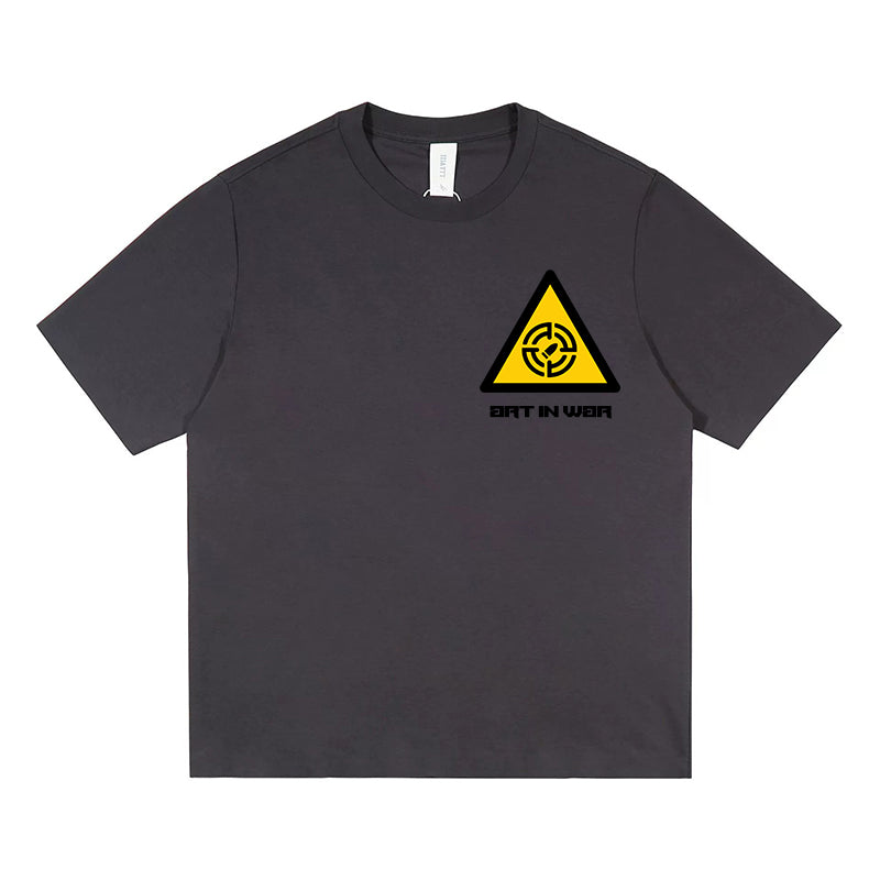 Art In War Brand Design T-Shirt